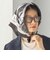 《予約》【SHIPS別注】THE COULTURE CODE: ARTIST SCARF（DM）