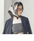 《予約》【SHIPS別注】THE COULTURE CODE: ARTIST SCARF（DM）