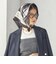 《予約》【SHIPS別注】THE COULTURE CODE: ARTIST SCARF（DM）