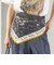 《予約》【SHIPS別注】THE COULTURE CODE: ARTIST SCARF（AS）