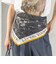 《予約》【SHIPS別注】THE COULTURE CODE: ARTIST SCARF（AS）