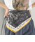 《予約》【SHIPS別注】THE COULTURE CODE: ARTIST SCARF（AS）