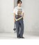 《予約》【SHIPS別注】THE COULTURE CODE: ARTIST SCARF（AS）