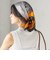 《予約》【SHIPS別注】THE COULTURE CODE: ARTIST SCARF（AS）