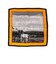 《予約》【SHIPS別注】THE COULTURE CODE: ARTIST SCARF（AS）