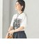 《予約》【SHIPS別注】THE COULTURE CODE: ARTIST TEE（DM）