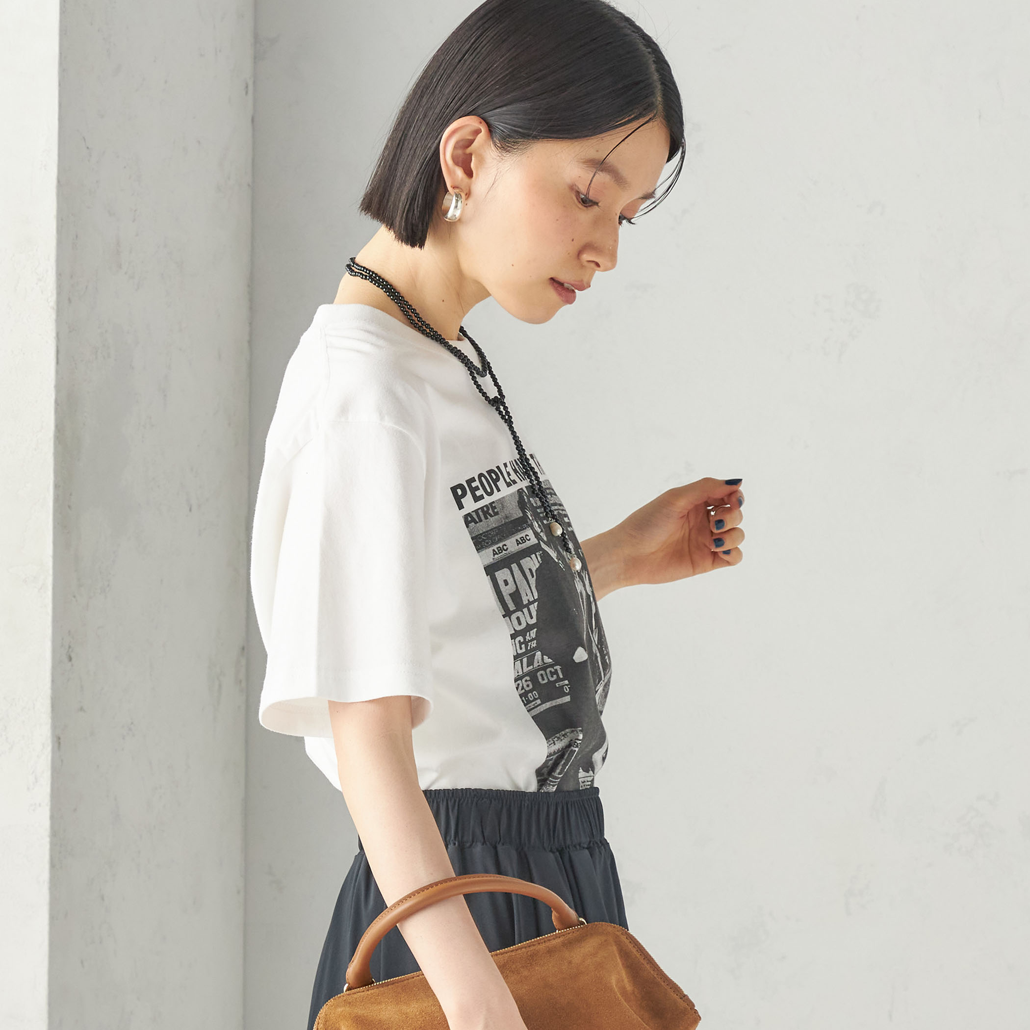 《予約》【SHIPS別注】THE COULTURE CODE: ARTIST TEE（DM）