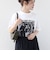 【SHIPS別注】THE CULTURE CORD: ARTIST TEE（DM）