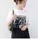 【SHIPS別注】THE CULTURE CORD: ARTIST TEE（DM）