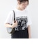 【SHIPS別注】THE CULTURE CORD: ARTIST TEE（DM）