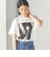 《予約》【SHIPS別注】THE COULTURE CODE: ARTIST TEE（DM）