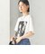 《予約》【SHIPS別注】THE COULTURE CODE: ARTIST TEE（DM）