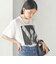 《予約》【SHIPS別注】THE COULTURE CODE: ARTIST TEE（DM）
