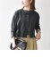 《予約》SHIPS any:〈洗濯機可能〉レイヤード ノースリ TEE × カーディガン セット