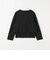 《予約》SHIPS any:〈洗濯機可能〉レイヤード ノースリ TEE × カーディガン セット