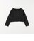 《予約》SHIPS any:〈洗濯機可能〉レイヤード ノースリ TEE × カーディガン セット