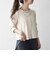 《予約》SHIPS any:〈洗濯機可能〉レイヤード ロングスリーブ TEE × タンク セット