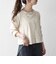 《予約》SHIPS any:〈洗濯機可能〉レイヤード ロングスリーブ TEE × タンク セット