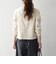 《予約》SHIPS any:〈洗濯機可能〉レイヤード ロングスリーブ TEE × タンク セット