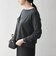 《予約》SHIPS any:〈洗濯機可能〉レイヤード ロングスリーブ TEE × タンク セット