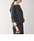 《予約》SHIPS any:〈洗濯機可能〉レイヤード ロングスリーブ TEE × タンク セット