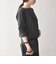 《予約》SHIPS any:〈洗濯機可能〉レイヤード ロングスリーブ TEE × タンク セット