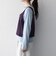 SHIPS any:〈洗濯機可能〉レイヤード ロングスリーブ TEE × タンク セット