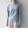 SHIPS any:〈洗濯機可能〉レイヤード ロングスリーブ TEE × タンク セット