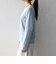 SHIPS any:〈洗濯機可能〉レイヤード ロングスリーブ TEE × タンク セット