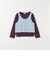《予約》SHIPS any:〈洗濯機可能〉レイヤード ロングスリーブ TEE × タンク セット