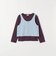 《予約》SHIPS any:〈洗濯機可能〉レイヤード ロングスリーブ TEE × タンク セット