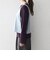 《予約》SHIPS any:〈洗濯機可能〉レイヤード ロングスリーブ TEE × タンク セット