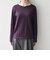 《予約》SHIPS any:〈洗濯機可能〉レイヤード ロングスリーブ TEE × タンク セット