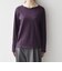 《予約》SHIPS any:〈洗濯機可能〉レイヤード ロングスリーブ TEE × タンク セット