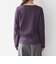 《予約》SHIPS any:〈洗濯機可能〉レイヤード ロングスリーブ TEE × タンク セット