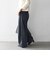 《予約》SHIPS any:〈洗濯機可能〉バレル デニム パンツ［SHIPS any DENIM］