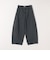《予約》SHIPS any:〈洗濯機可能〉バレル デニム パンツ［SHIPS any DENIM］