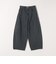 《予約》SHIPS any:〈洗濯機可能〉バレル デニム パンツ［SHIPS any DENIM］