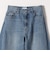《予約》SHIPS any:〈洗濯機可能〉バレル デニム パンツ［SHIPS any DENIM］