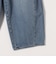 《予約》SHIPS any:〈洗濯機可能〉バレル デニム パンツ［SHIPS any DENIM］
