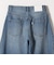 《予約》SHIPS any:〈洗濯機可能〉バレル デニム パンツ［SHIPS any DENIM］