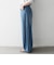 《予約》SHIPS any:〈洗濯機可能〉バレル デニム パンツ［SHIPS any DENIM］