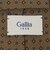 GALLIA: シルク ガムツイル コモン ネクタイ