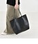 《予約》quaranciel: スタッズ デザイン ビッグ トート バッグ（A4対応）