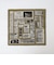 SABLE NY: NEWSPAPER PRINT
