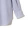 SHIPS Primary Navy Label:コットン タイプライター ビッグ シャツ （ライム/パープル）