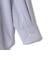SHIPS Primary Navy Label:コットン タイプライター ビッグ シャツ （ライム/パープル）