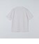 【WEB限定】SHIPS:〈汗染みが目立ちにくい〉カノコ  ワンポイント Tシャツ