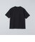 【WEB限定】SHIPS:〈汗染みが目立ちにくい〉カノコ  ワンポイント Tシャツ