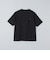 【WEB限定】SHIPS:〈汗染みが目立ちにくい〉カノコ  ワンポイント Tシャツ